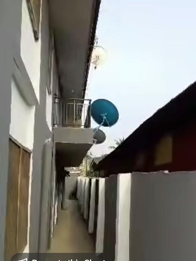 Block of 4 Units of 3-Bedroom Flats for Sale – Ikotun/Abaranje Road, Lagos