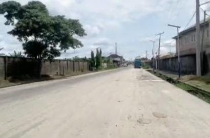 Spacious Warehouse for Sale – Trans Amadi, Port Harcourt