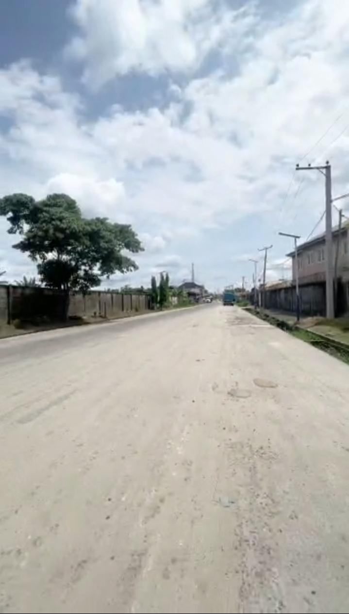 Spacious Warehouse for Sale – Trans Amadi, Port Harcourt
