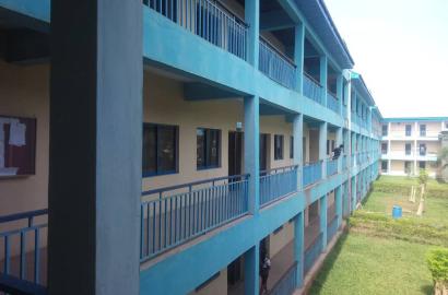 FOR SALE: A FUNCTIONAL PRIVATE UNIVERSITY