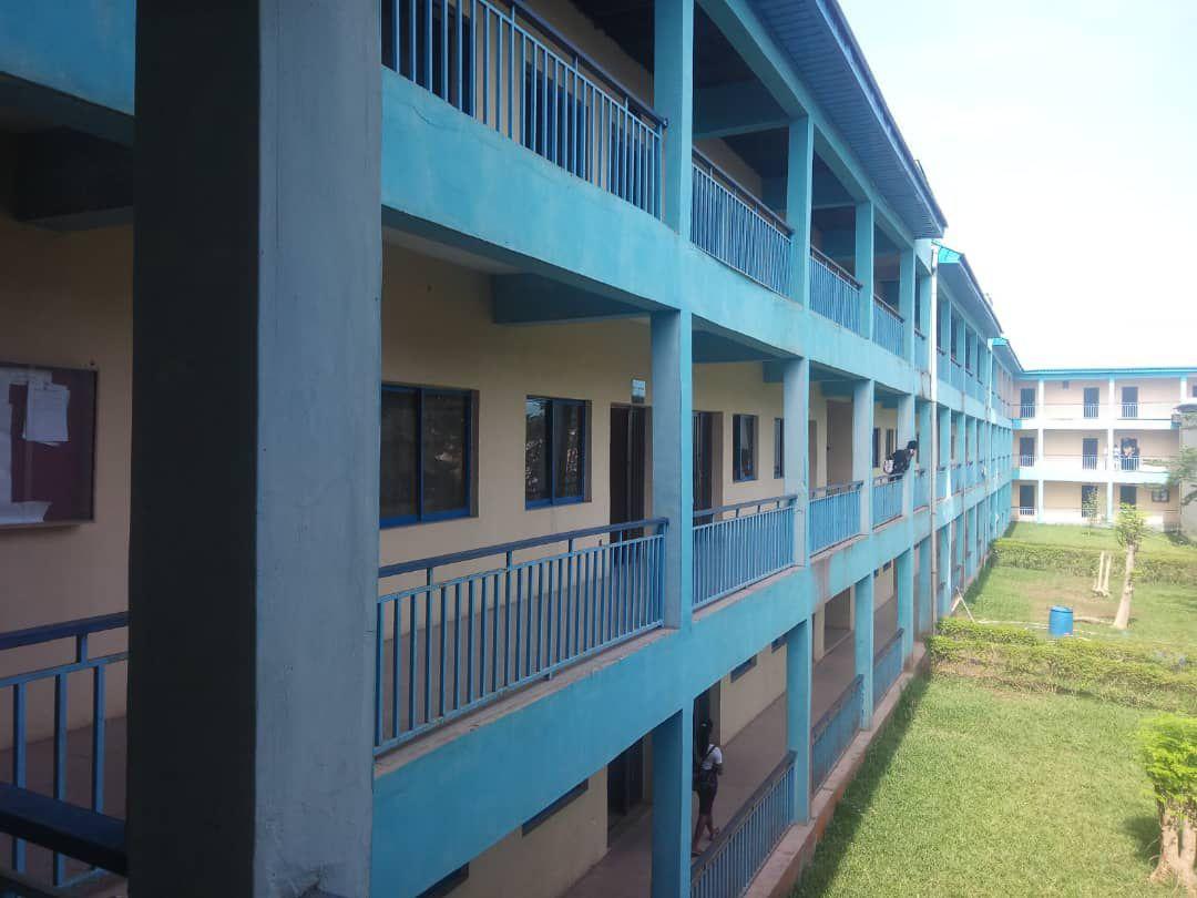 FOR SALE: A FUNCTIONAL PRIVATE UNIVERSITY