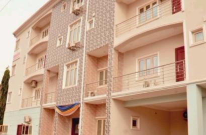 *VERY* *BEAUTIFUL* *HOTEL* *FOR* *SALE* *IN* *KAURA* *FCT