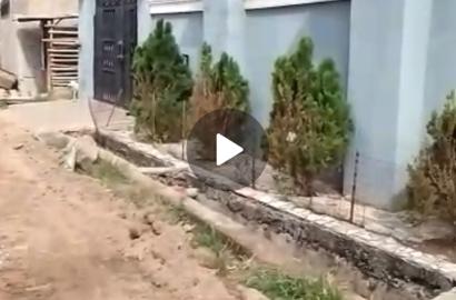 Newly Built 5 Bedroom Duplex with 2 Units of 2 Bedroom up and down