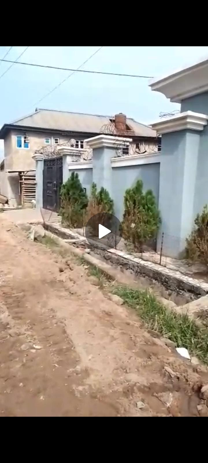 Newly Built 5 Bedroom Duplex with 2 Units of 2 Bedroom up and down