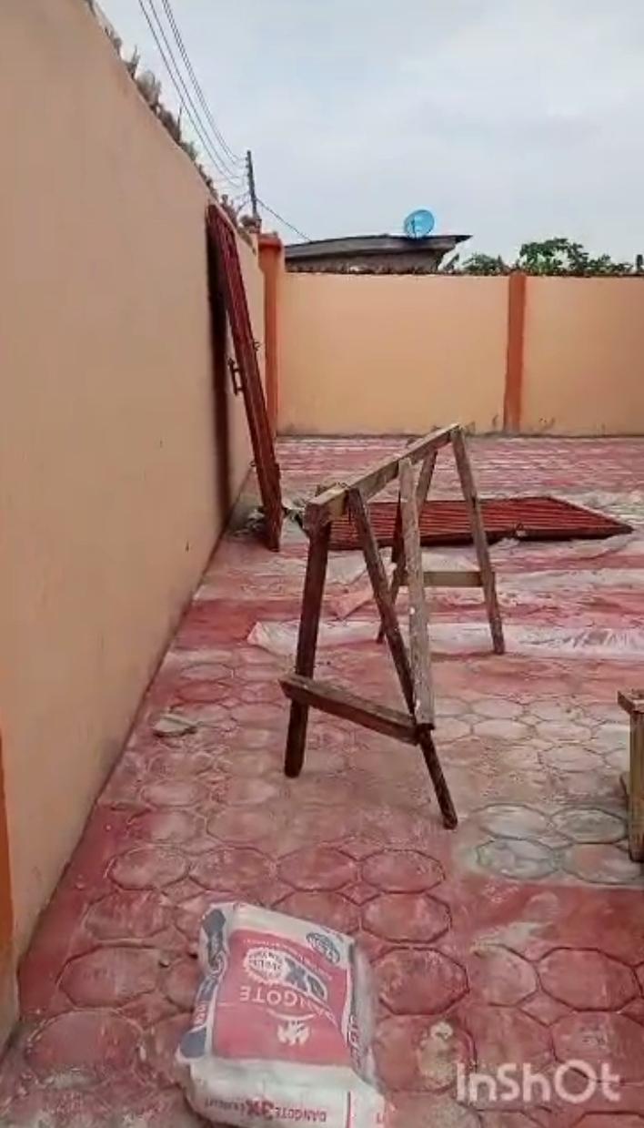 Newly Renovated 2-Bedroom Flat for Rent in Isheri Osun