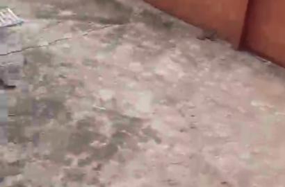 Upstairs Mini Flat with 2 Toilets for Rent in Ejigbo
