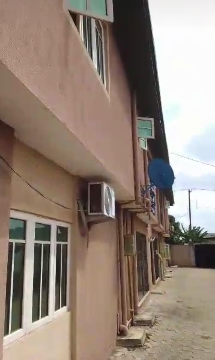 4 Units of 3-Bedroom Flats on Full Plot of Land for Sale in Abaranje, Ikotun