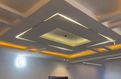 Standard 2-Bedroom Ensuite Flat for Rent in Ori oke, Lagos