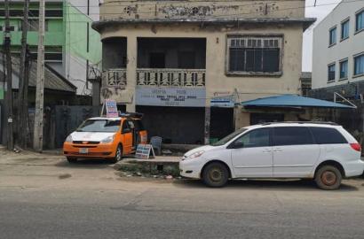 FRESH SALES IN JIBOWU YABA