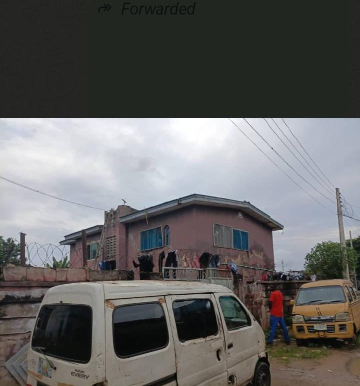 4 Units of 2-Bedroom Flats for Sale in Ejigbo, Lagos