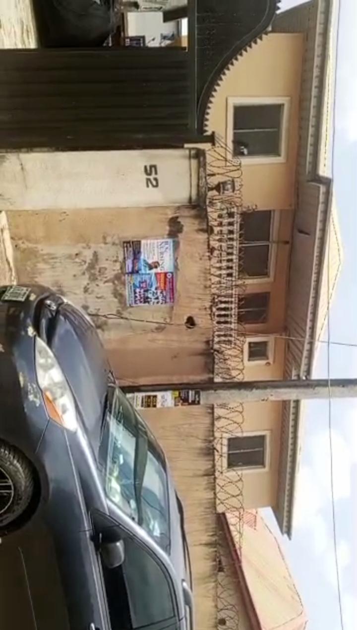 6 Units of Flats for Sale in Ago Palace Way, Okota, Lagos