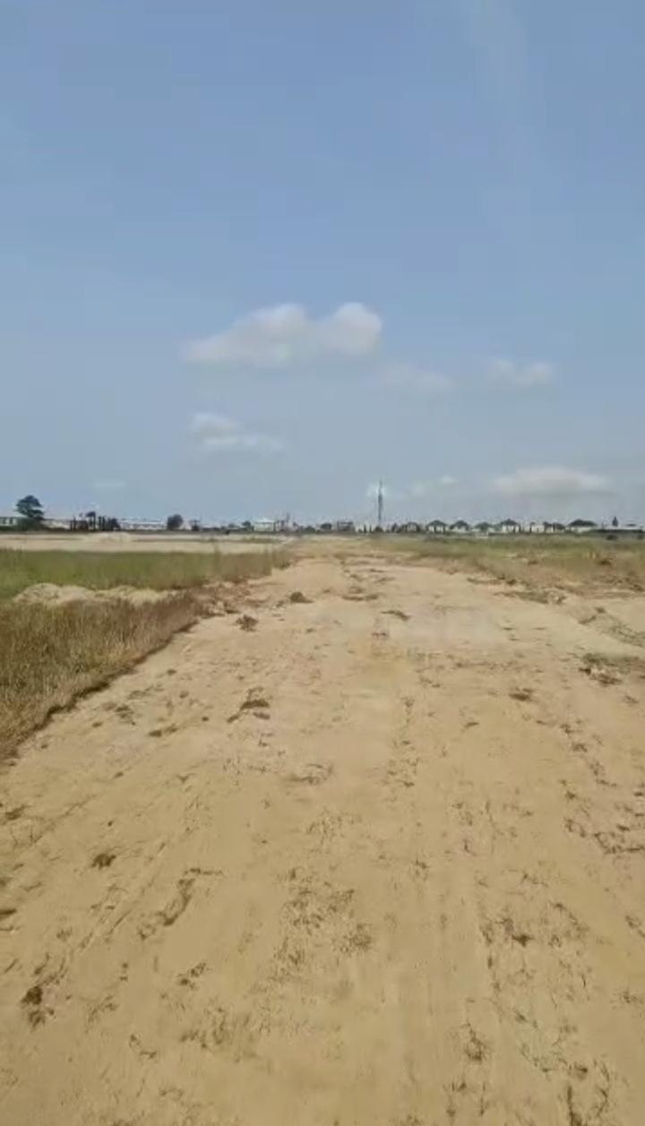 Premium Residential Plot for Sale at Chevron Drive, Lekki