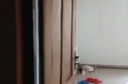 Sharp Room Self Contain for Rent in Off Community Road, Ago