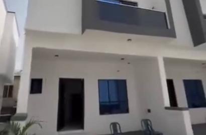 Newly Built 2 & 3-Bedroom Terrace Duplexes for Sale in Abraham Adesanya, Ajah