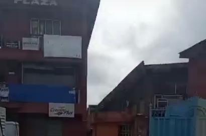 👉 *INVESTMENT  PROPERTY FACING IKOTUN IDIMU ROAD LAGOS