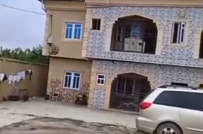 Well structured setback 4 units 2bedroom flat on a plot of land For Sale, fanced and gated in a lovely environment.