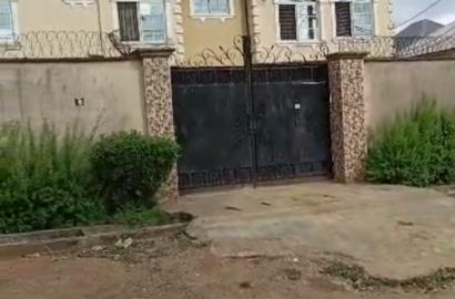 A solidly built block of 4 units of 3bedroom flats, well finished with modern facilities and amenities, ... In a very good and secured estate, @ Fagbile estate, off Ijegun /ikotun Jakande road, Ijegun Lagos