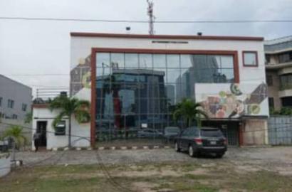 Commercial Property  Location: Victoria Island, Lagos