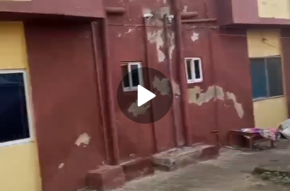 Block of 4 flat at bucknor estate