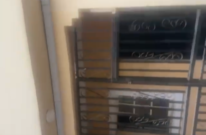 Decent 3bedroom groundflat  @Sholuyi Gbagada Lagos.