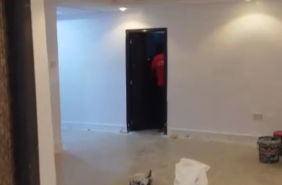 Decent 3 bedrooms ground flat @Ifako Gbagada