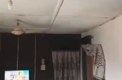 Clean 3 Bedroom Upper Floor Jakande Highrise Oke afa lsolo