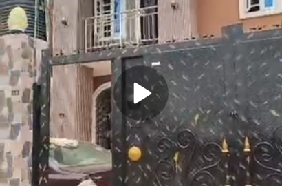 Distress Sales of Modern 2 numbers of 3-bedroom flat @Egan, Igando Lagos