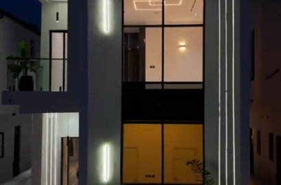 5BEDROOM FULLY DETACHED DUPLEX AJAH