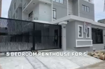 Spacious 5bedroom Penthouse Maisonnette  Location: Off Queen’s Drive