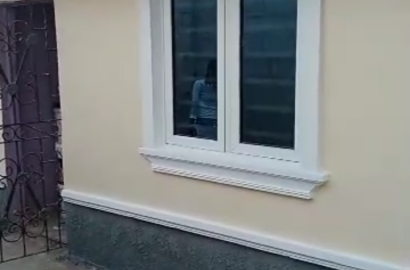 A big hotel on a plot of land @Oko afo