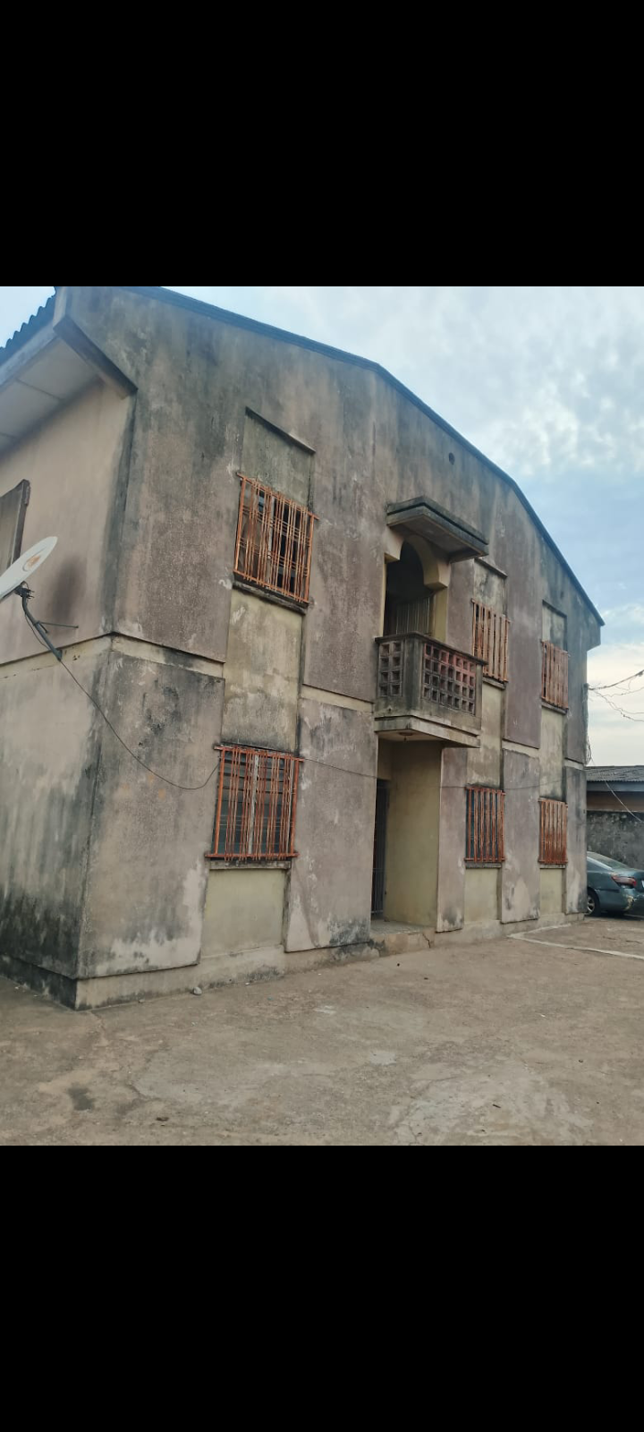 4units of 3 bedroom, 3units of 2 bedroom, Off Idimu Rd, Military Zone area Ejigbo Lagos