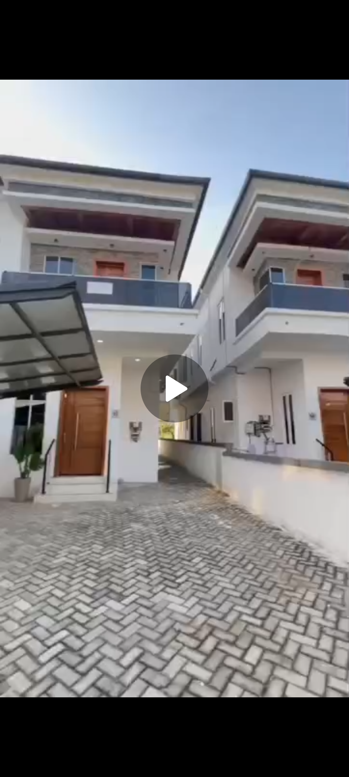 4bedroom semi detached fully furnished @Harris drive Vgc extension