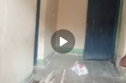 TO LET 2 BEDROOM IN IKOTUN. 800K PER YEAR.