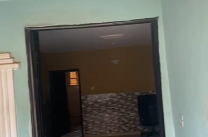 2 Bedroom apartment available in Agodo Egbe