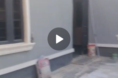 A room self contain in ajao estate  off international airport Road