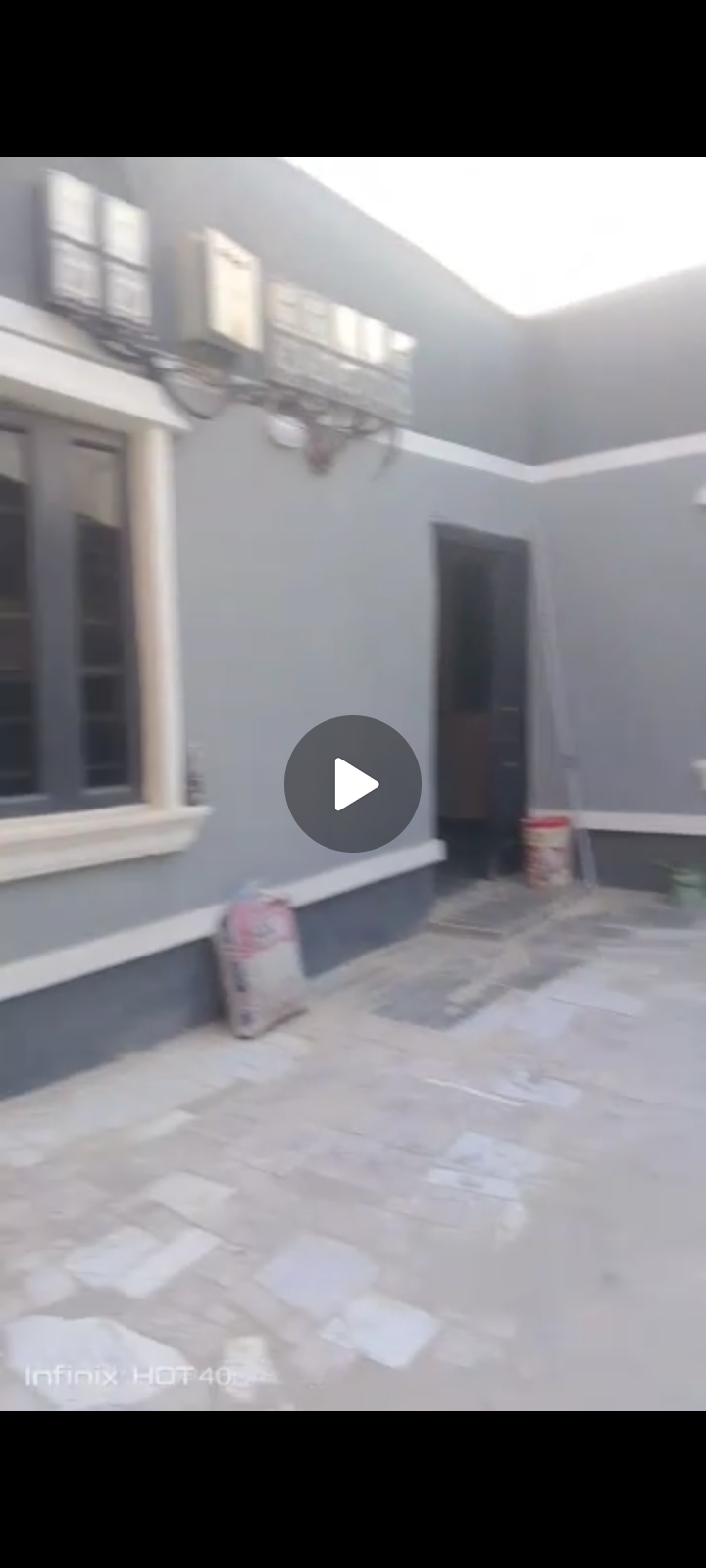 A room self contain in ajao estate  off international airport Road