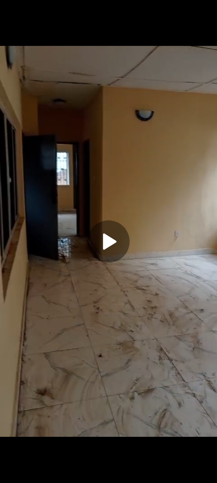 Spacious and renovated 4 bedroom semi detached duplex @Ilawe Ifako Gbagada