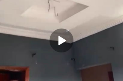 mini flat @off-NNPC depot road