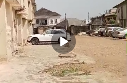 MINI ESTATE FOR SALE AT MAINLAND EGBEDA ALIMOSHO-LAGOS STATE