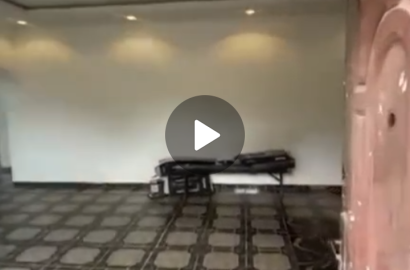 Decent spacious 3 bedroom ground flat @Sholuyi Gbagada