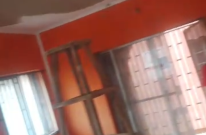 3 bedroom flat for 1.2m @ Ejigbo area.