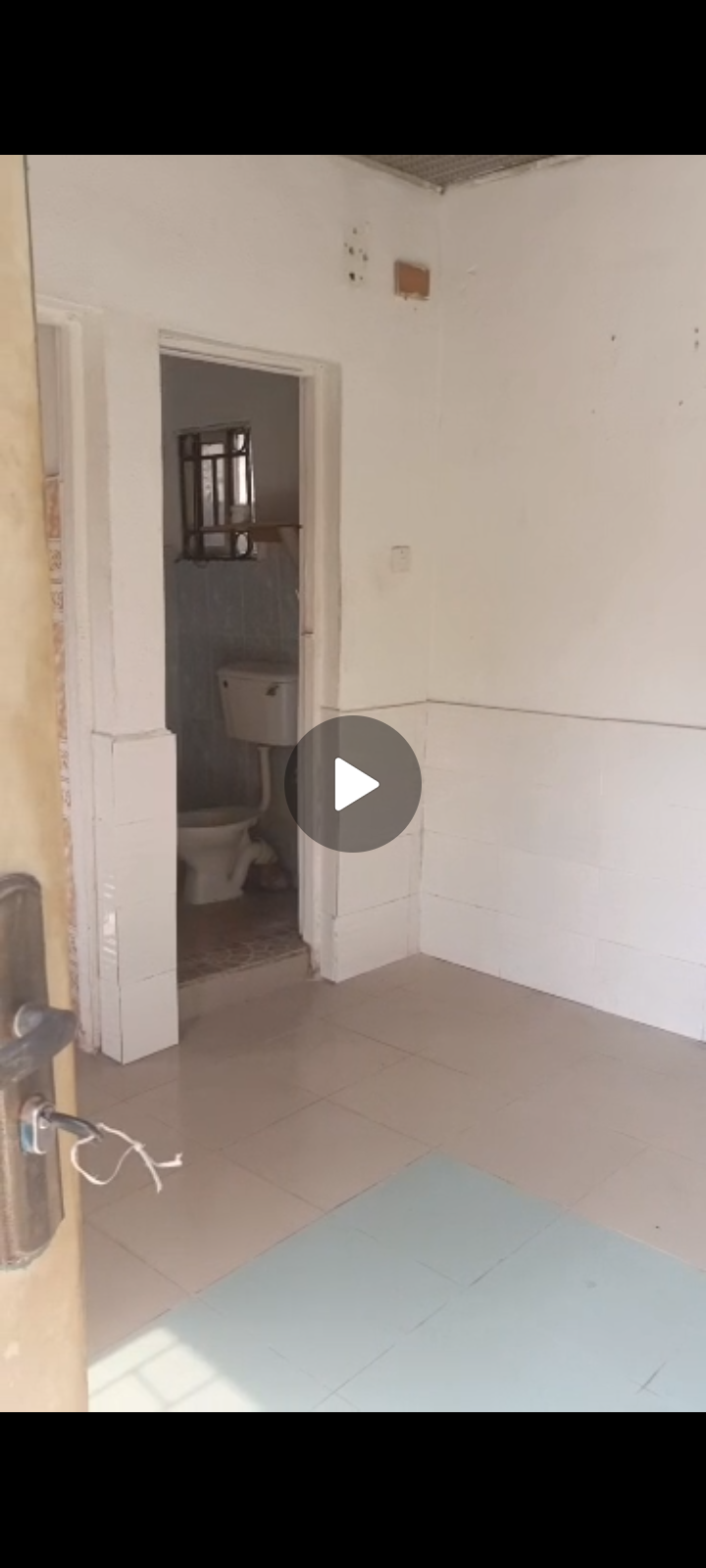 Very lovely and standard room selfcontain @Ifako Gbagada area.