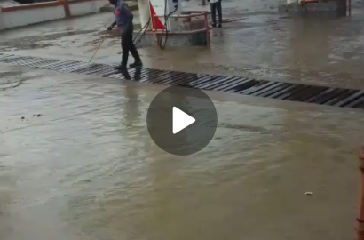 Filling station for sale @igando,lasu road,Lagos