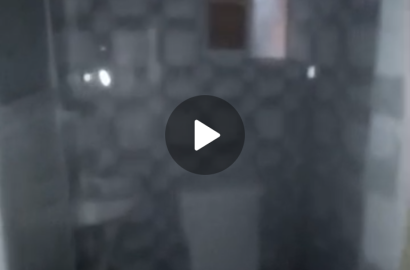 New roomself upstairs @off Diya Street Gbagada