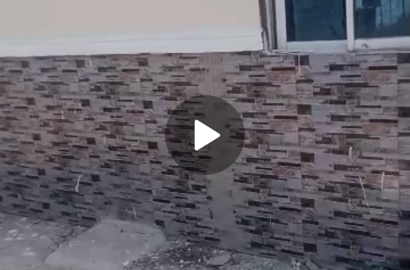 Mini flat  @Fagbile estate phase 1 Isheri oshun Lagos