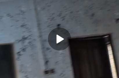 A Decent mini flat bungalow @ifako gbagada