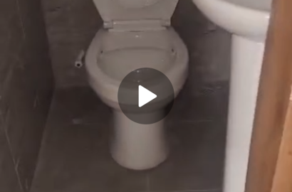 Newly built n nicely finished 2 bedroom, @ Ifako Gbagada Lagos State