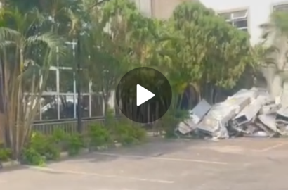 HOTEL FOR SALE @Ajao estate by Int'l Airport Road