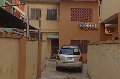 4 units of 2bedroom flat on 60 by 60ft 312sqms  @Tipper Ketu Lagos