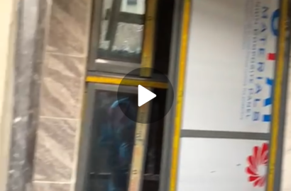 Newly built mini flat, Off Ikotun igando road